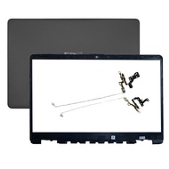 New Case For HP 15-DY 15-EF 15S-EQ 15S-FQ TPN-Q222 EA0P5008010 Black LCD Back Cover/Front Bezel/Screen Hinges