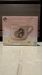 一番賞 Mofusand C賞 貓咪馬克杯