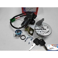 HAYPO BRAND LOCKSET SUZUKI GIXXER150