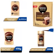 Nescafe Gold Dark Latte from | Nescafe Gold Soluble Made in Korea