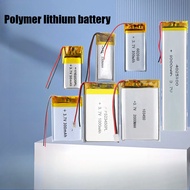 Suitable for 523450 103450 4025100 Polymer Lithium Batteries Bluetooth Earphones Beauty Devices Toys