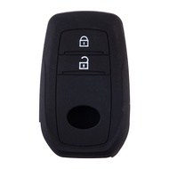 Suitable for Toyota Henland Corolla Sharp Put Silicone Key Cover Vespa Key Bag Sharp Landa Ling Put 
