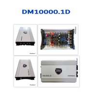 เพาเวอร์แอมป์ คลาสดี ฟรูเร้น DM-10000.1D Dm10000w คลาสดี ดิจิตอล แอมป์บราซิล DM 10000.1 D Class-D digital 10,000watts