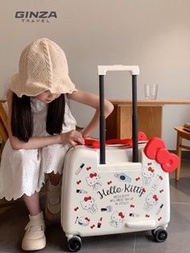 🚚包送貨 Hello Kitty 18寸行李箱行李篋 Suitcase