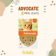 ADVOCATE Cat Advocate Cat Flea Treatment (price/pipet)
