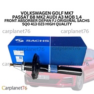 VOLKSWAGEN GOLF MK7 PASSAT B8 MK2 AUDI A3 MQB 1.4 FRONT ABSORBER DEPAN FJ SACHS 3C0 413 031