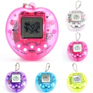 【HW】168 Pets in 1 Transparent Peach Design Virtual Cyber Funny Pet Gift Play Toy