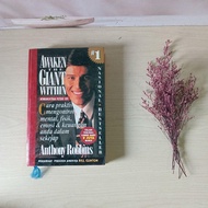 Awaken The Giant Within - Anthony Robbins (Hardcover)