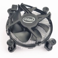 Intel CPU Cooler 12th 13th 14th Gen 1700 Pin Original Silent Desktop Copper Core CPU Fan I3i5 Quiet 