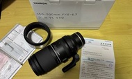行貨 鏡頭Tamron 150-500mm (Nikon Z Mount)
