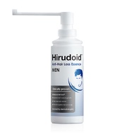 Hirudoid Anti Hair loss essence ฮีรูดอยด์ แอนตี้ แฮร์ลอส เอสเซนส์ สูตรสีน้ำเงิน-ผู้ชาย / สูตรสีชมพู-