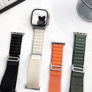TALI Strap Apple Watch Spigen Alpine Loop Nylon 38/40/41mm 44/45/49mm Iwatch Series Ultra Latest