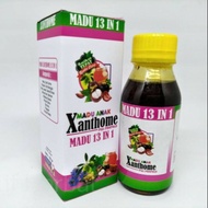 Xhanthome Children's Honey Xhanthone Kids Plus 13 in 1