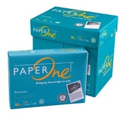 Paper One Paper A4 - Green (80gsm) - (2 Boxes / 10 Reams)