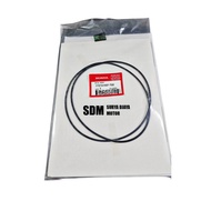 SEAL SILL SIL BOX AIR FILTER NEW PCX 150 ORIGINAL HONDA 17213 K97 T00