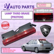 PROTON INSPIRA LMSS SAGA LMST SPOILER THIRD BRAKE LIGHT REAR LIGHT LED HIGH MOUNT STOP LAMP KERETA B