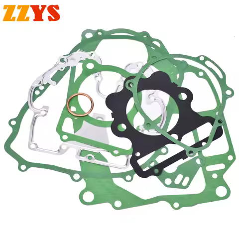 Cylinder Head Overhaul Gasket Mat Set for Honda XR250R XR250L CBX250S XL250R XLR250R XR250 CBX250 XL