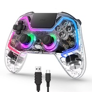 IINE | IINE Wireless Controller for PS4 PC Gamepad for Nintendo Switch 2/1 Android iOS Windows Touch