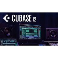 Cubase Pro 12 (Windows 64 Bit/Mac)