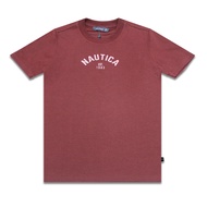 Nautica T-Shirt  เสื้อยืดนอติก้า 300605