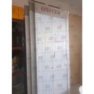 AE Zimmer Onitek Bi Fold Door BD6 / Toilet Door,  bifold, Pintu Lipat,  Pintu Tandas,  Aluminium Doo