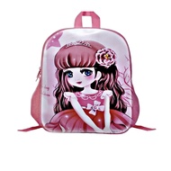 Girls' Backpacks, Cute Kindergarten School Bags, Character Together Together