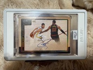 Panini One and One Stephen Curry 親筆簽名卡