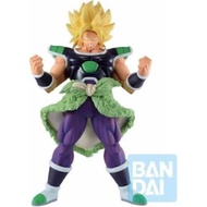 [Baru dan belum dibuka] Hadiah B Super Saiyan Broly Power KINGCLUSTAR Ichiban Kuji Dragon Ball VS Om