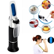 Salinity Refractometer Scale Meter Salt Salinity Tester Salinity Meter