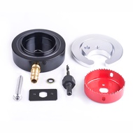 Max-Power Universal Diesel Gas Performance Fuel Tank Sump Kit for FASS 01-16 Cummins Powerstroke Duramax