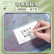 New Product#Thickened A4Subject Classification File Folder L Document Bag a3Handbag Student Tutoring