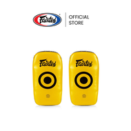 Fairtex เป้าซ้อมมวย KPLC6 ไซต์เล็ก เป้าเตะโค้งไมโครไฟเบอร์ เบา ซับแรงกระแทก อุปกรณ์มวยสำหรับมวยไทย ค