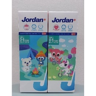 JORDAN TOOTHPASTE STEP 1 CHILDREN'S TOOTHPASTE/ (0-5y) 75g