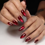 FAKE NAILS CAT AYE PREMIUM WEDDING NAILS SIZE XS SM fake nails press on nails