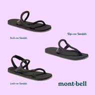 Mont-bell 拖鞋涼鞋人字拖 Lock on Sandals, Slip-on Sandals, Sock on Sandals