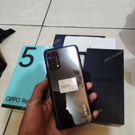 OPPO RENO 5 8/128 SECOND FULLSET