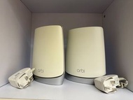 orbi router RBR750 & satellite RBS750