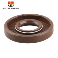 3B2-01215 Oil Seal For Tohatsu Outboard Motor 6-9.8HP 2T 4T 3B2-01215-0 M 12x28x5mm boat engine part