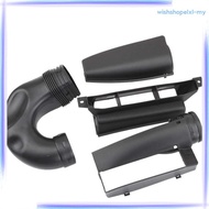 [WishshopelxlMY] Air Intake Conduit Set Accessories 1K0805962E 9B9 Engine Inlet Duct Assembly