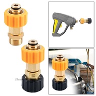 [Homyl1] Quick Connect Adapter Parts Pressure Washer Connector for Pressure Washer