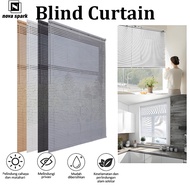 Venetian Blind zebra blinds Venetian 25mm PVC Light Filtering Blinds Bedroom Office Bathroom Kitchen
