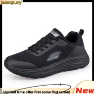 【3-10km+】 Degrees Fierce 5.0 Kasut Larian Lelaki Widefoot Peerap Kejutan Tapak Empuk Bernafas untuk 