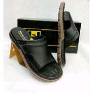 SANDAL PAKALOLO N0945 SANDAL KULIT SANDAL SELOP PRIA DEWASA KEREN 2025
