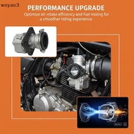 [WY3] Pit Bike Carburetor Adapter  Manifoldpatible with VM24 21mm 24mm Enhanced Airflow for Motorcyc