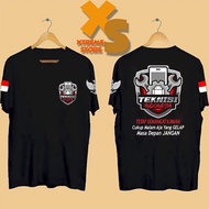 INDONESIAN TECHNICIAN MEN'S DISTRO T-SHIRT/ XTREME-STORE/