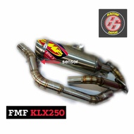 Full System Exhaust FMF KLX250/230