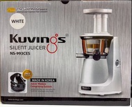  韓國慢磨果汁機 Kuvings Silent Juicer 