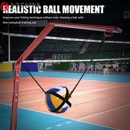 CHINK Volleyball Spike Training, Trainer Adjustable Volleyball Training, Accessories Outdoor Practic