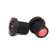 Sudut lebar 2.35mm, apertur 2.0, struktur 6G, 5 juta piksel, m12 1/2.7" JSD2157 kamera kenderaan.