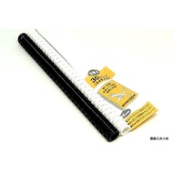 [Yuanrong Stationery Girl] Japan CARL Porous Rubber Ring 14mm Suitable for 20 Holes 26 Holes 30 Hole